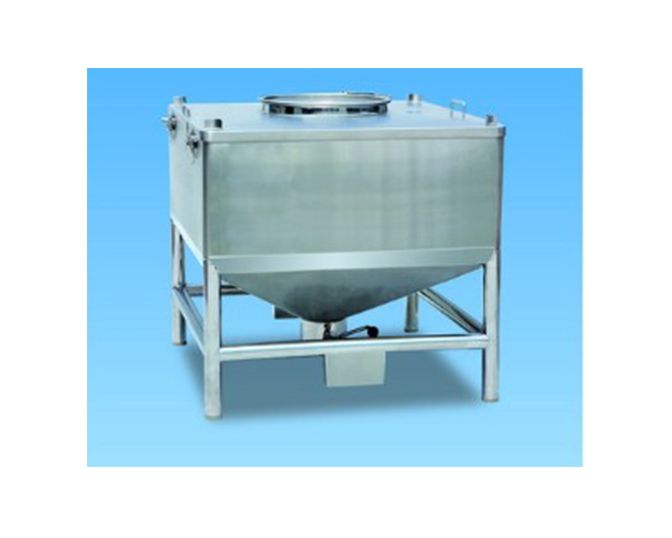 PJZ系列片劑、膠囊專用周轉(zhuǎn)料桶